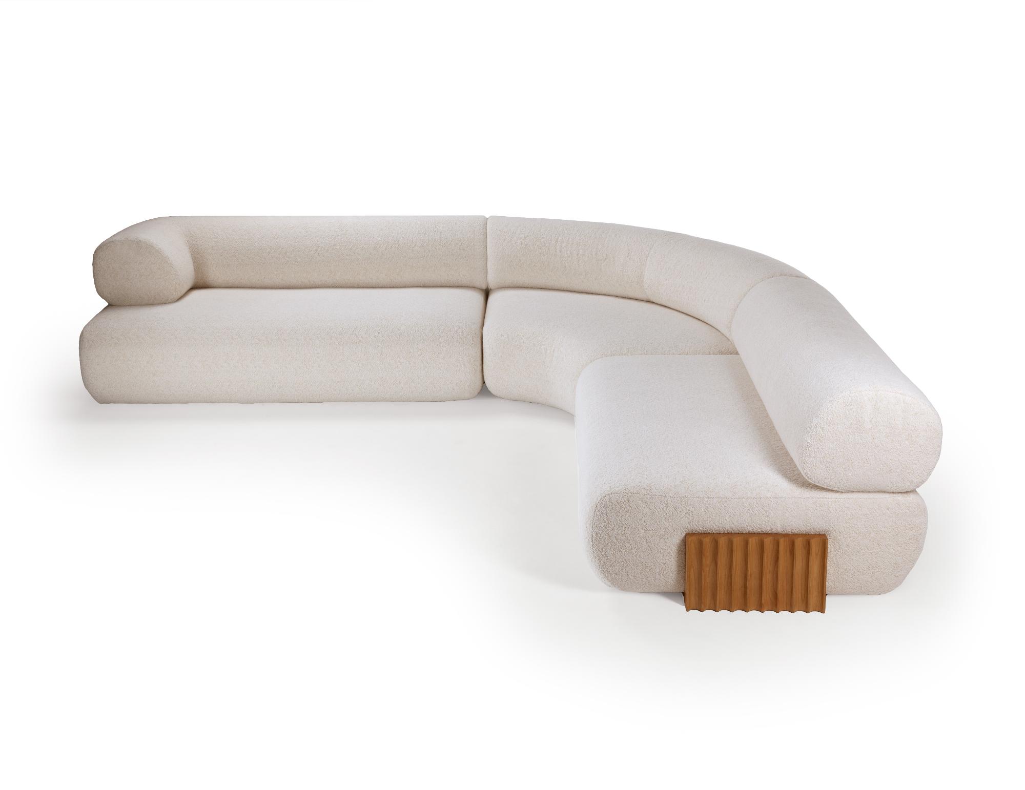 Carmel Modular Sofa