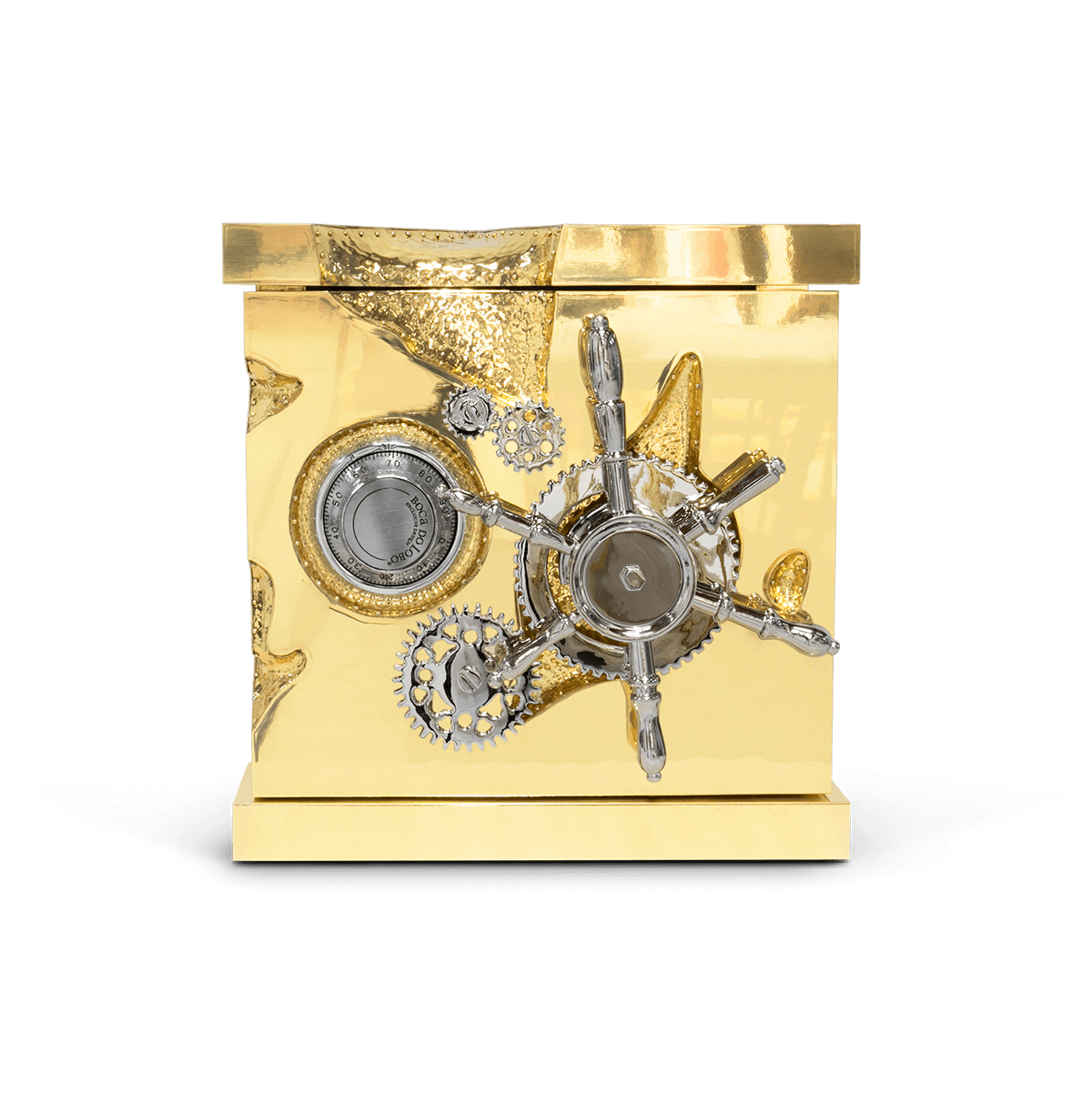 Tycoon Designer Jewelry Safe