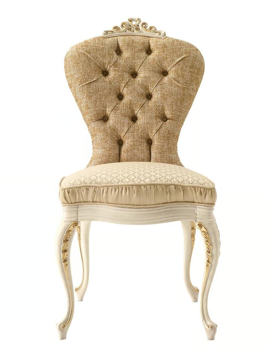 Royal Italian Fabric Chair