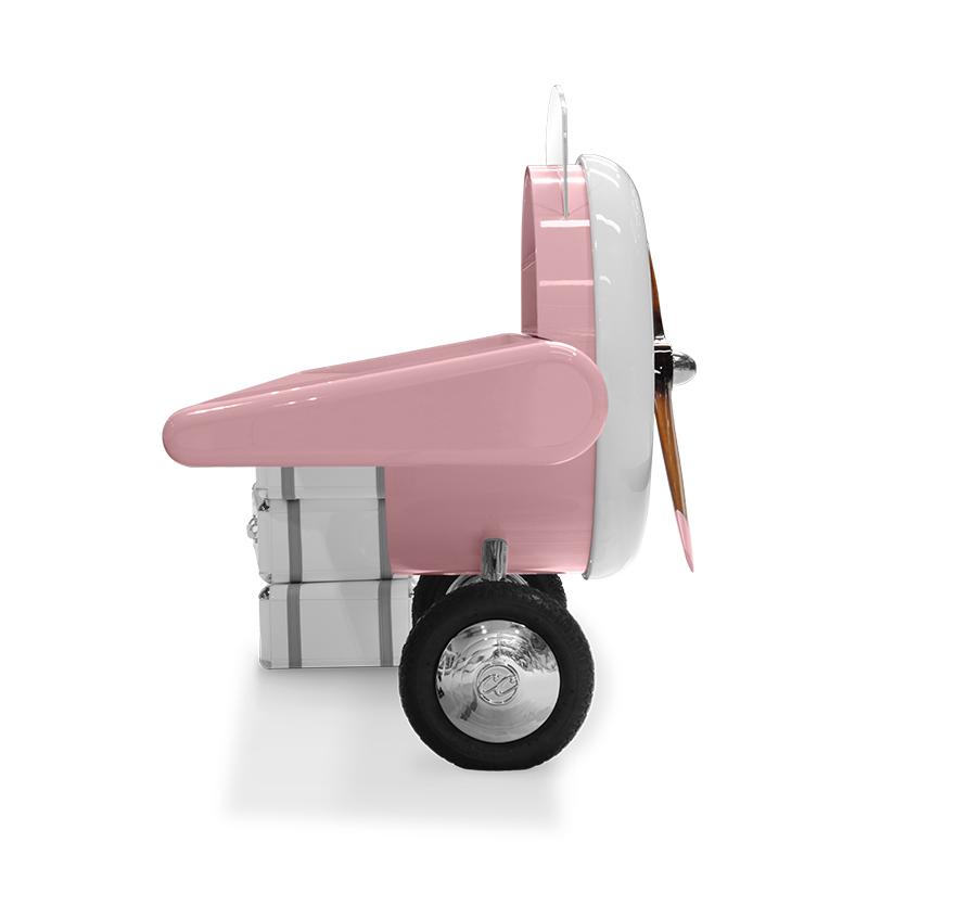 Skyline Journey Children's Desk