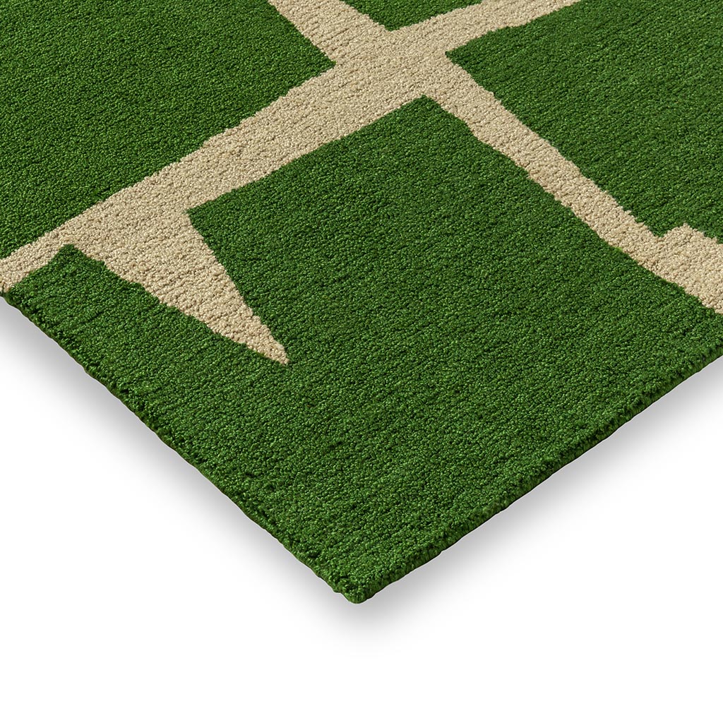 Moqui Green Outdoor Rug