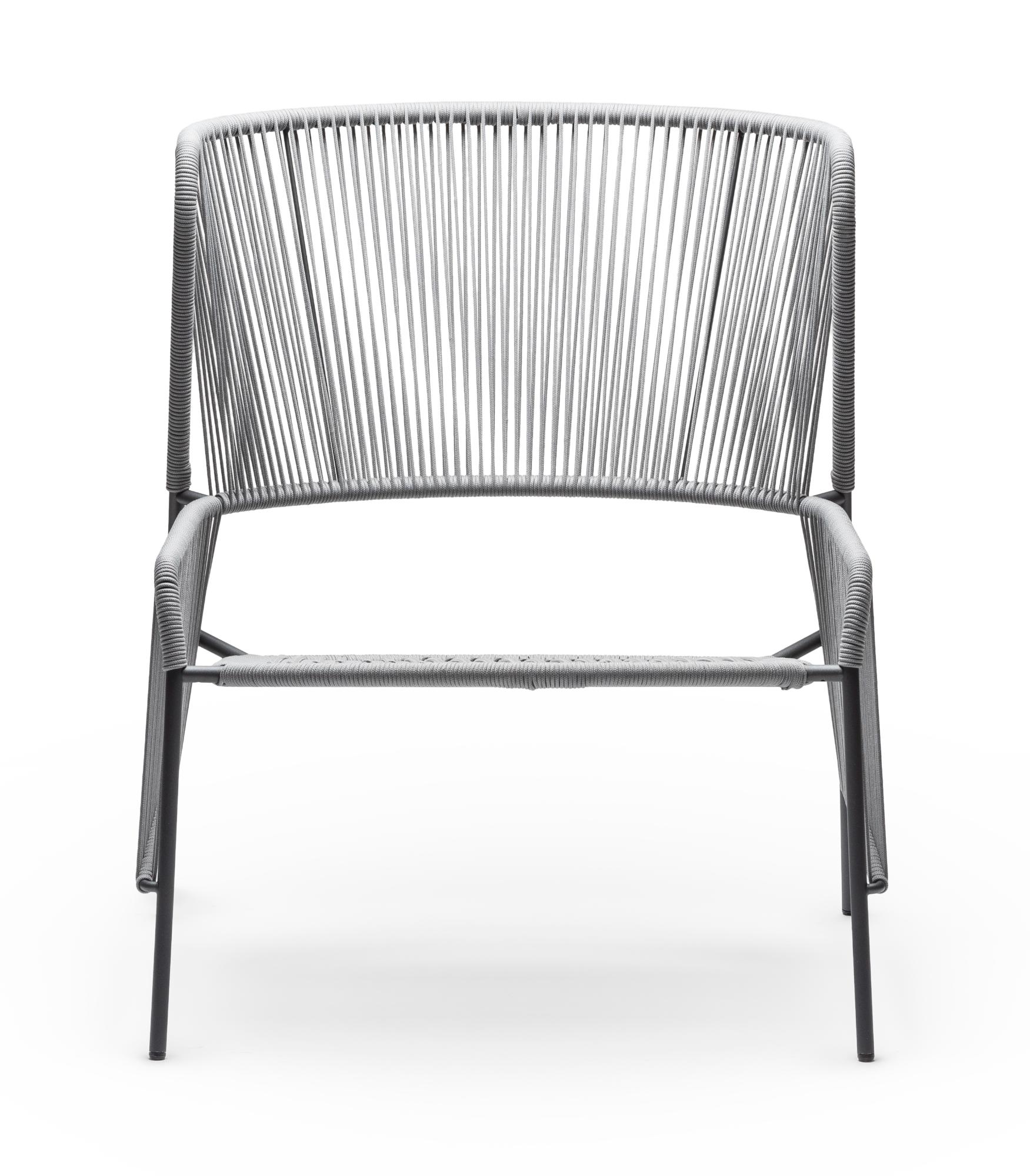 Altana Grey Outdoor Chair