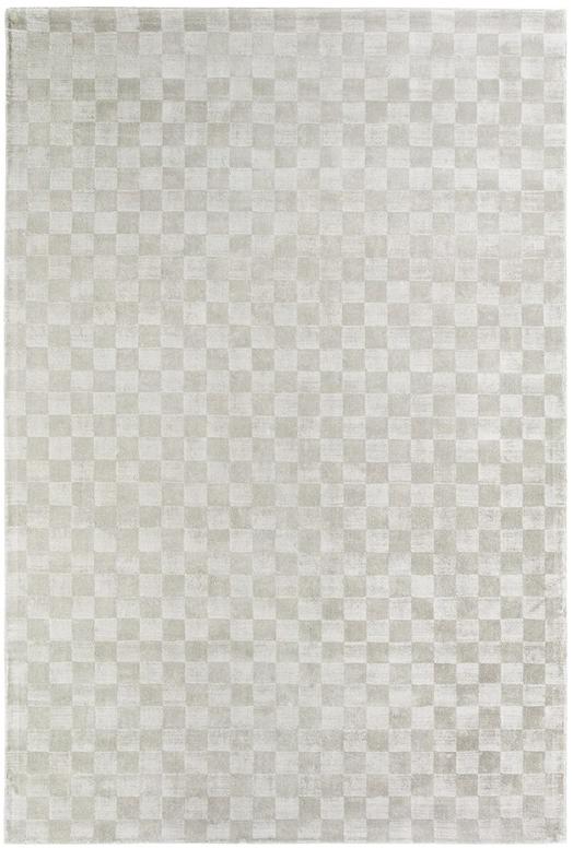 Eco-friendly Tencel Silver Rug