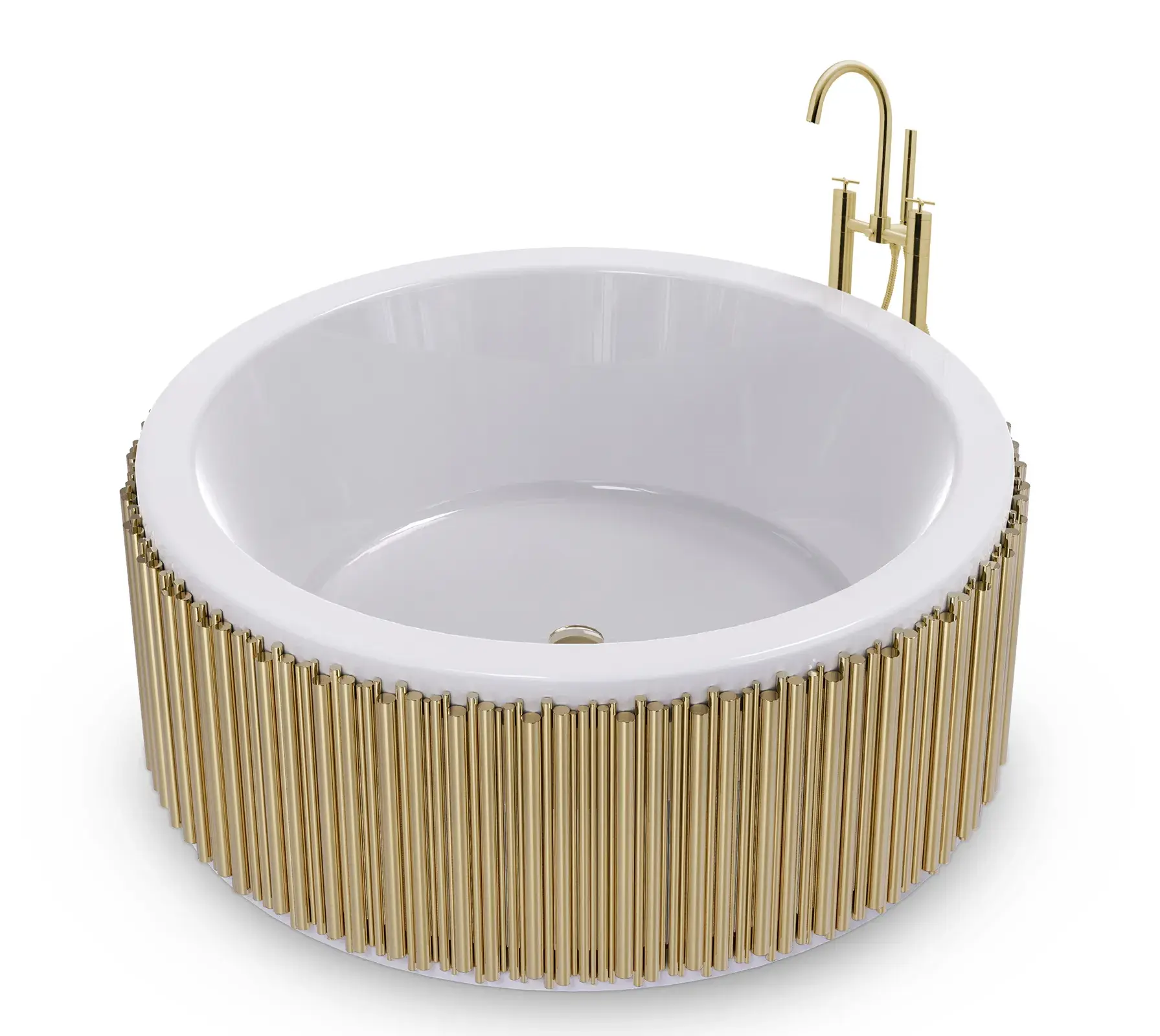 Harmony Soak Bathtub