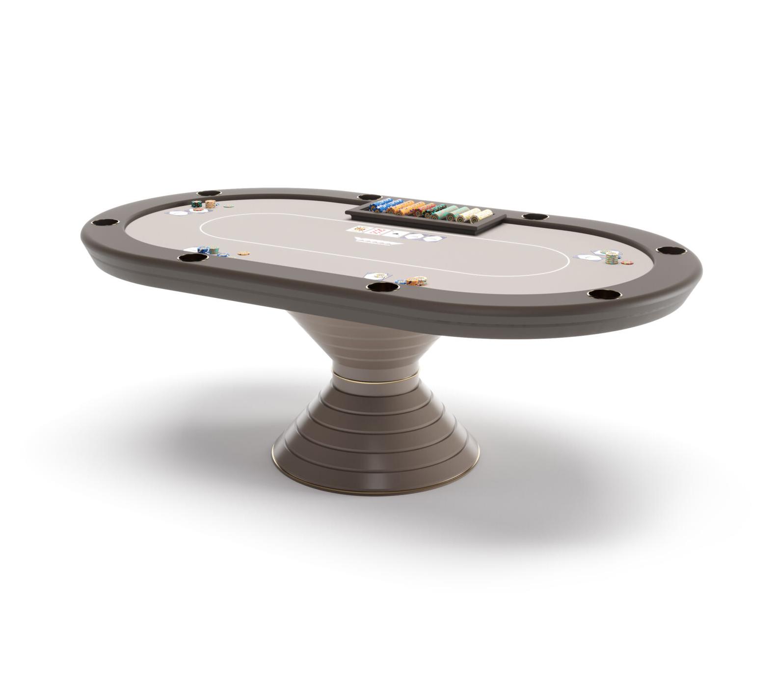 Vegas Poker Table