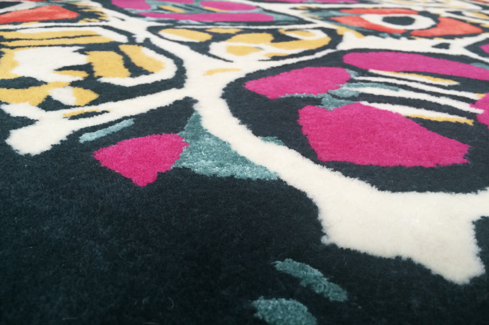 Mosaic col.1 Rug