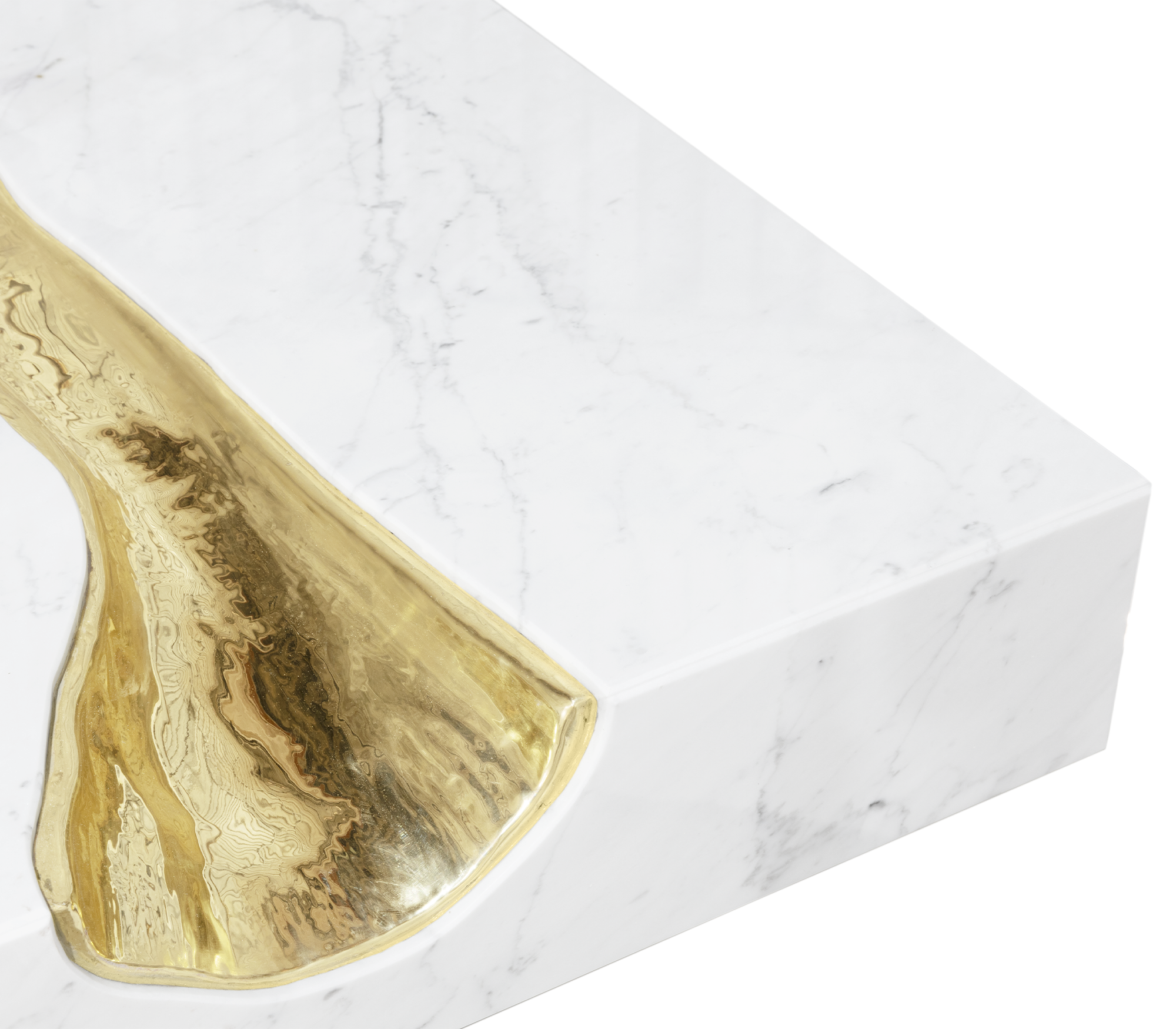 Dominion Estremoz Marble Desk