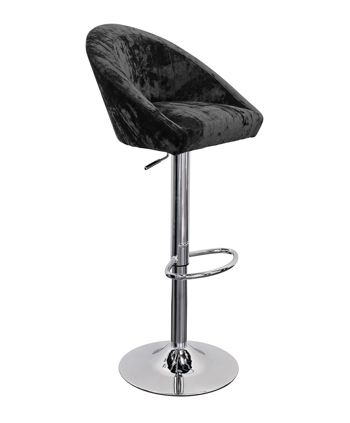 Rusty Finish Bar Stool