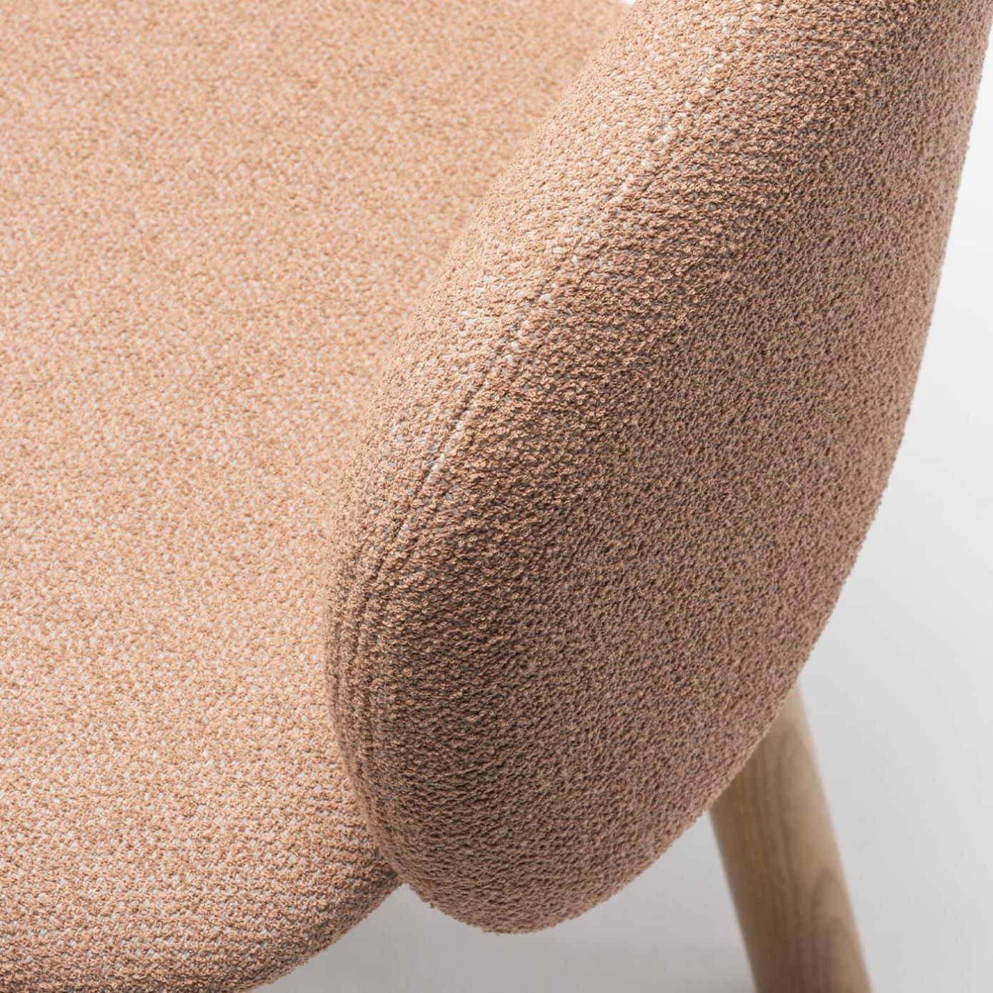 Bel Terracotta Ash Chair