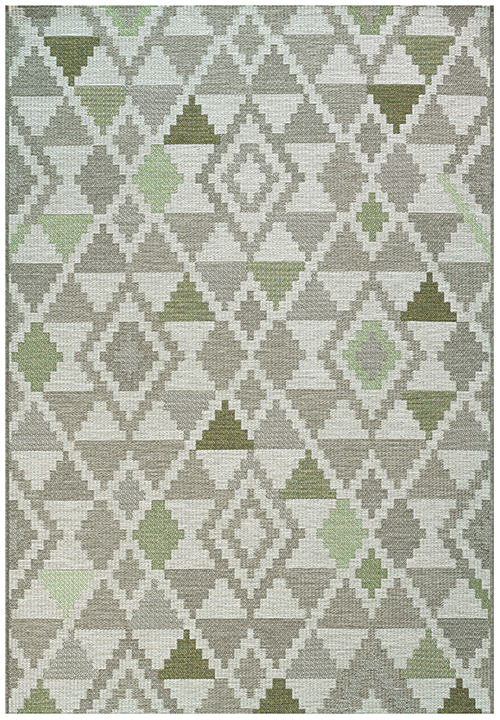 Indoor / Outdoor Belgian Rug