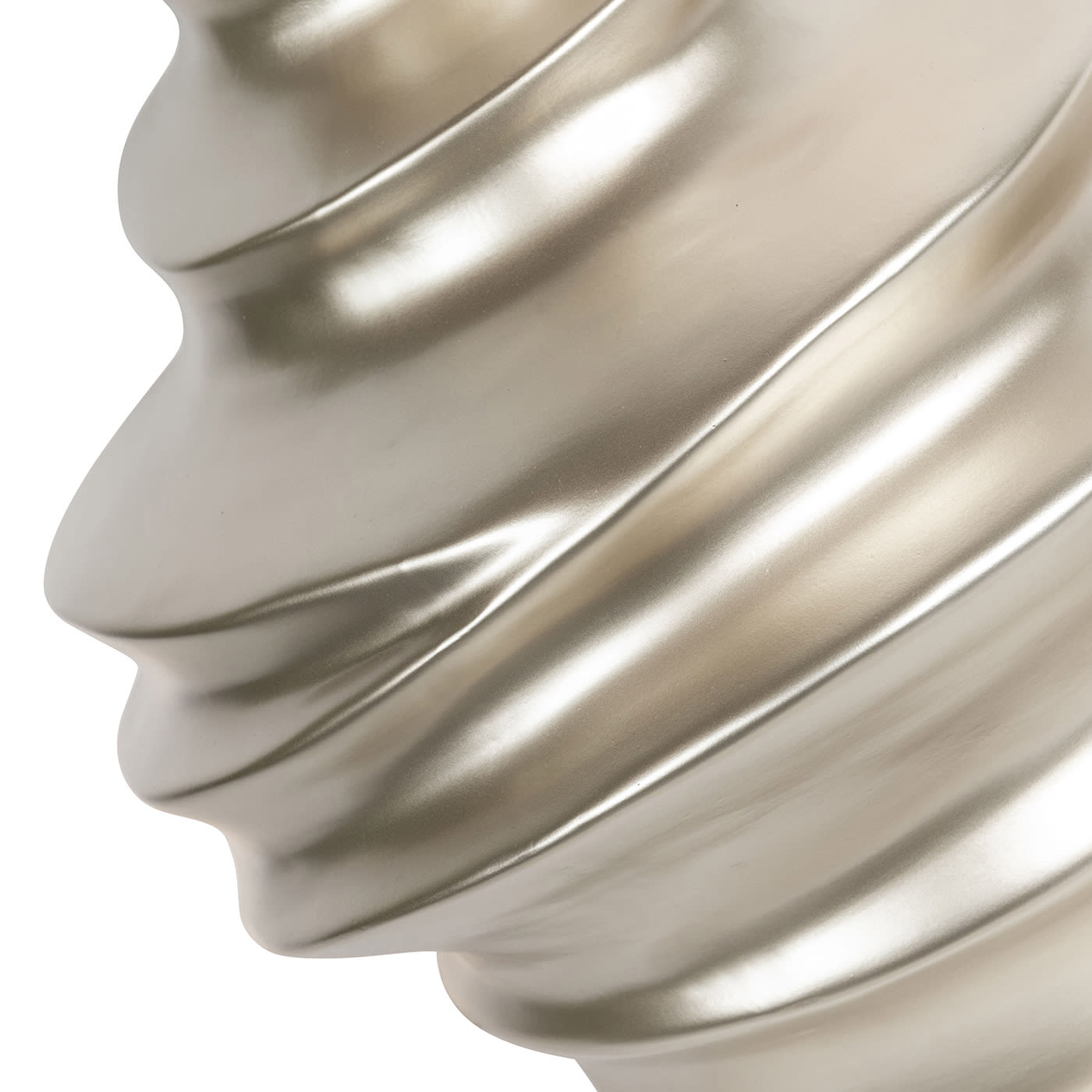 Shar Pei Sculptural Vase