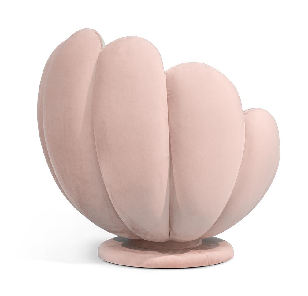 Lotus Armchair
