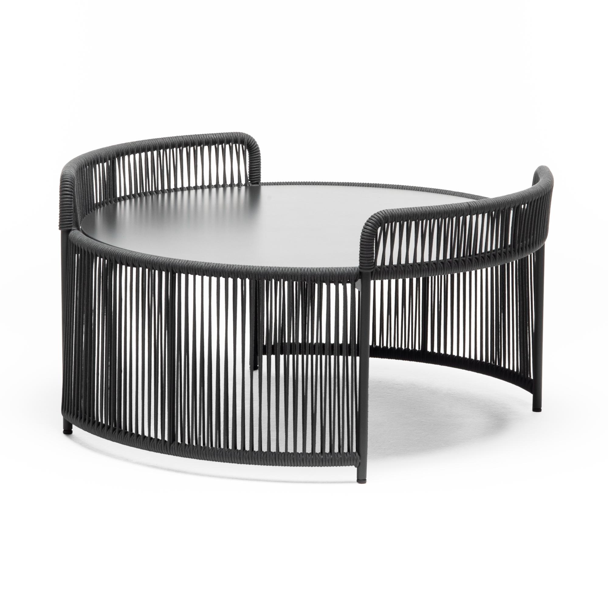 Altana Anthracite Outdoor Coffee Table