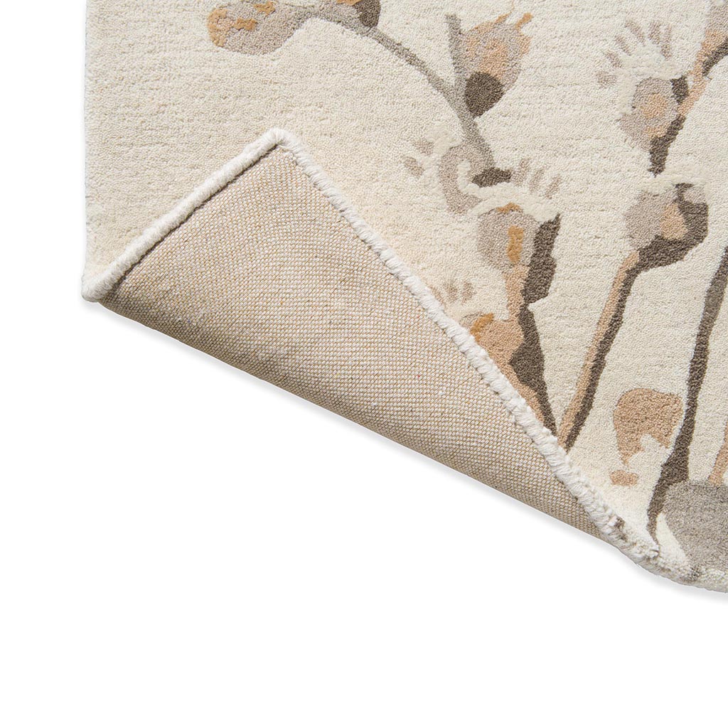 Pussy Willow Dove Grey Rug