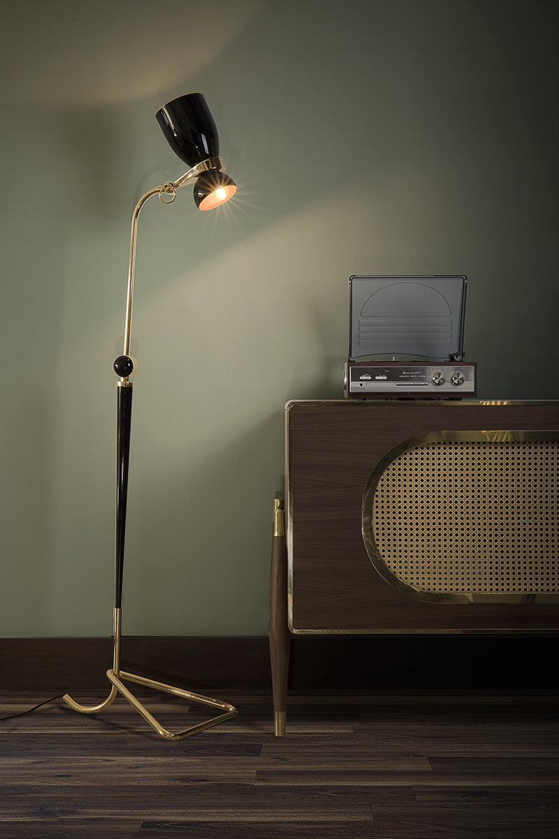 Amelia Floor Lamp