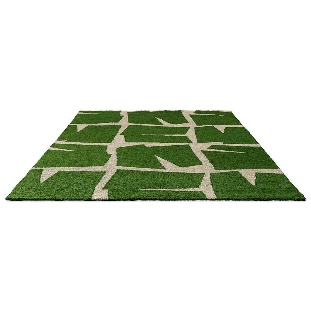Moqui Green Outdoor Rug