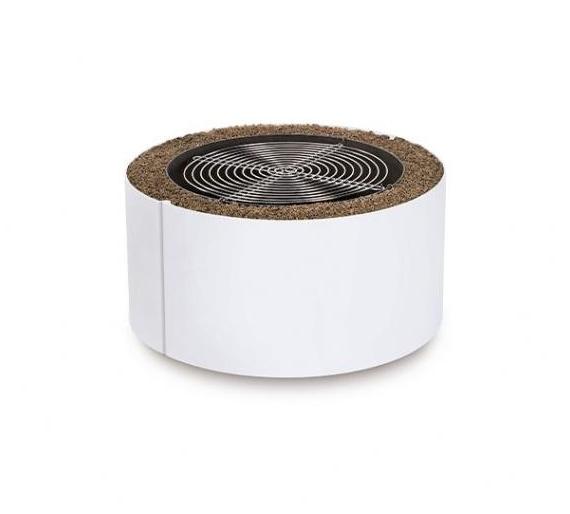 Mangiafuoco White Fire Pit