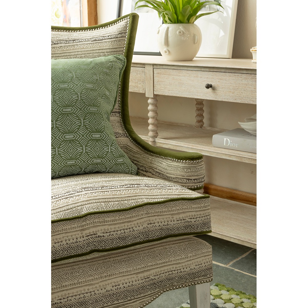 Pali Grass 50 × 50 Cushion