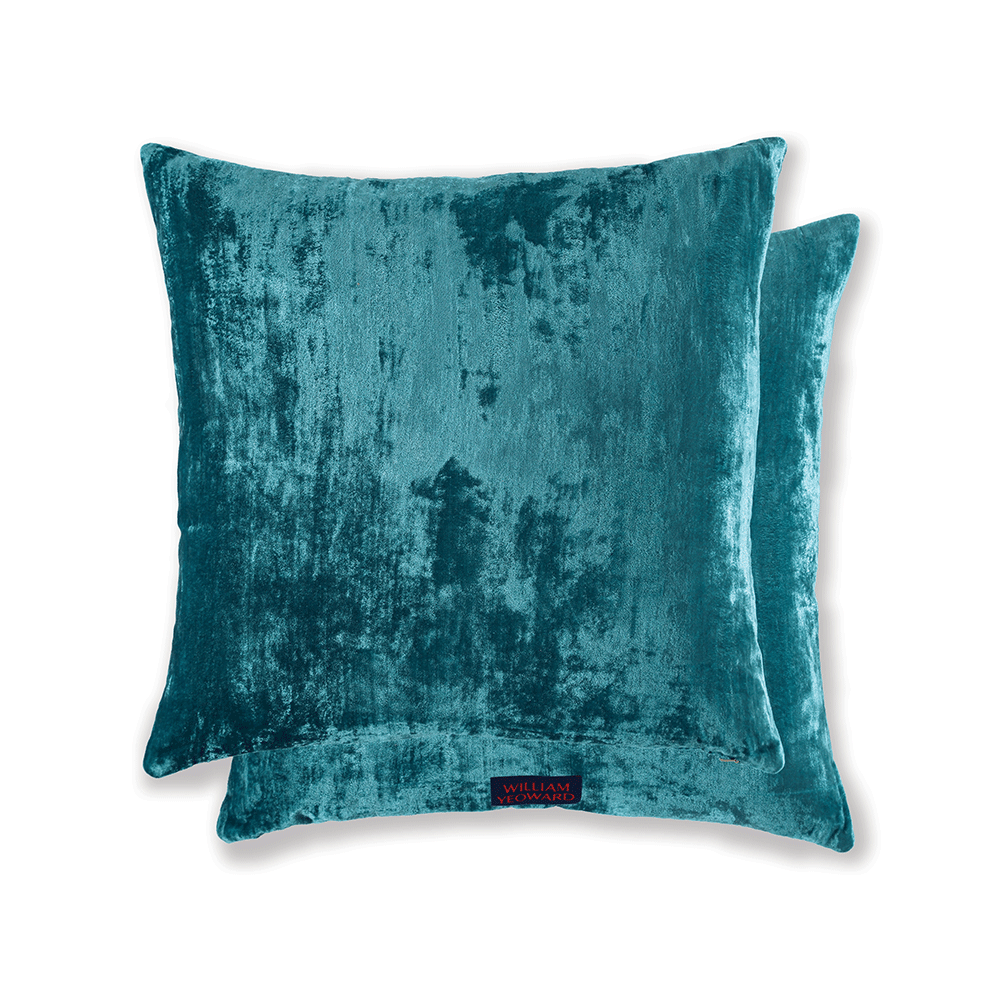 Paddy - Peacock 50 × 50 Cushion