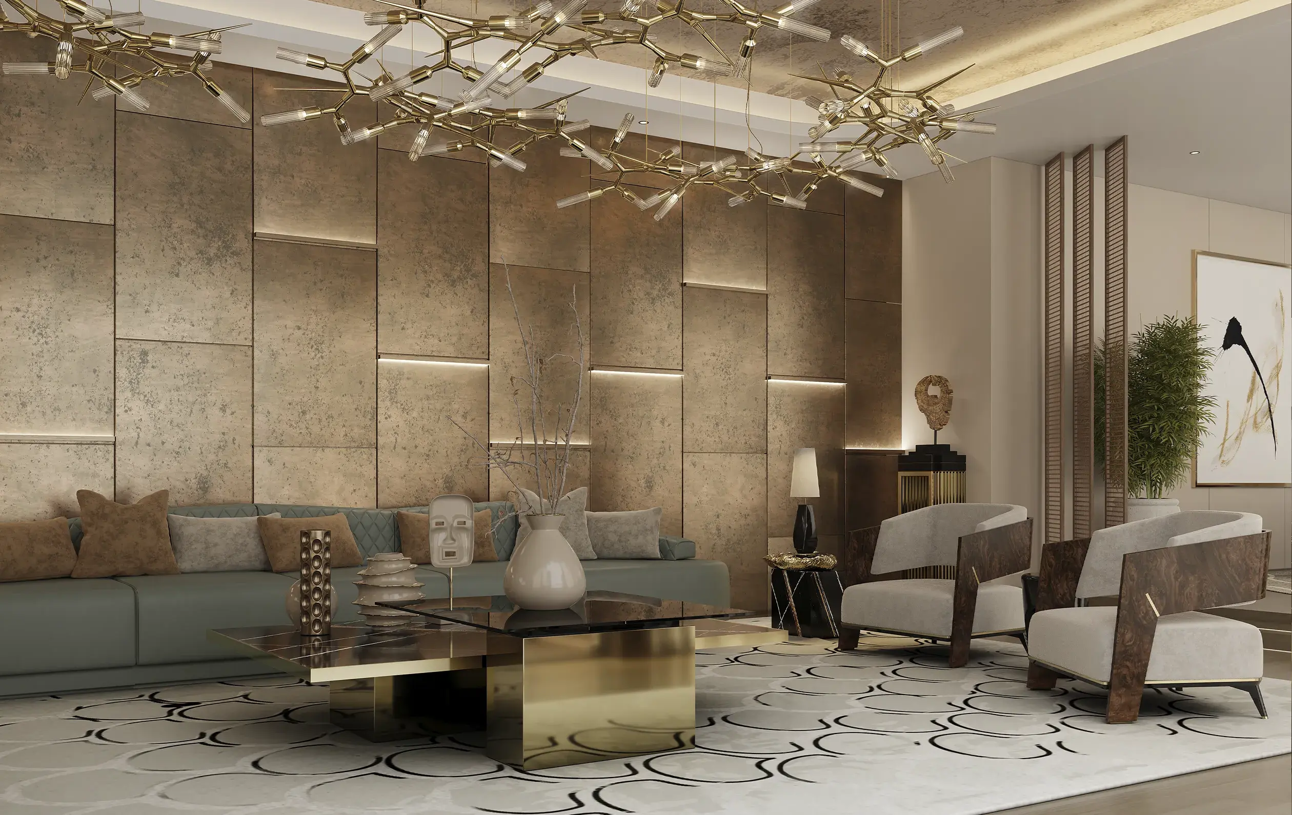 Regent Armchair - 6