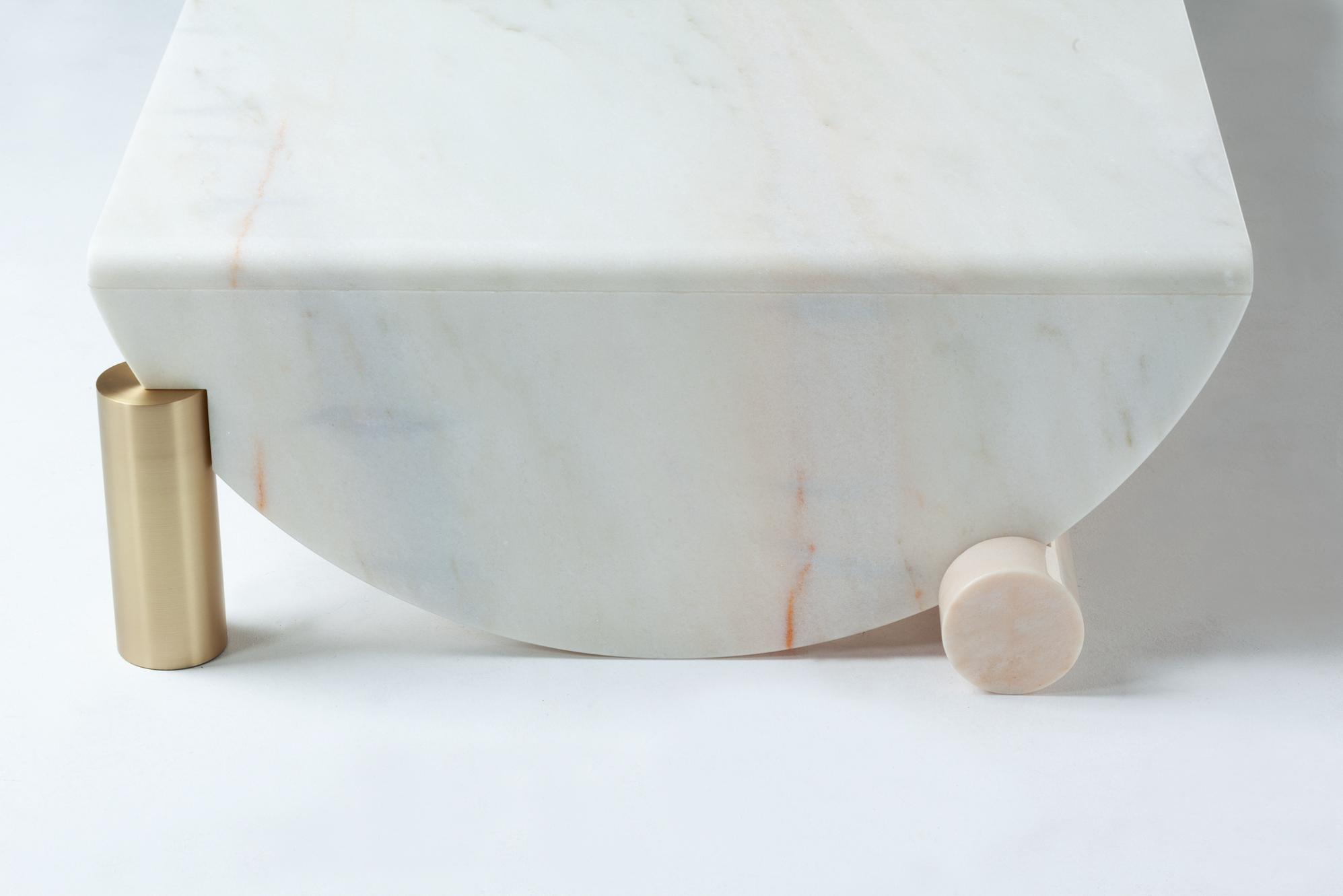 Playing Games Sculptural Coffee Table