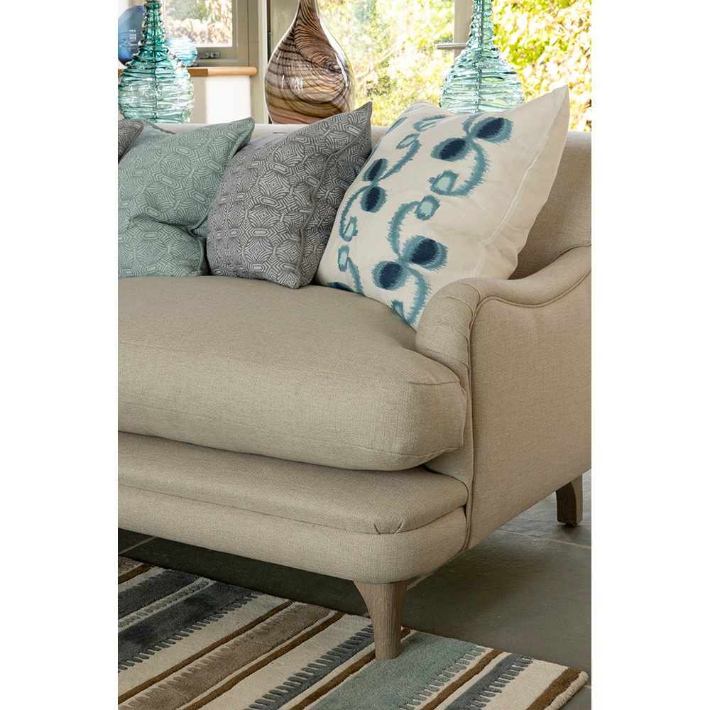 Ajanta Denim 60 × 60 Cushion