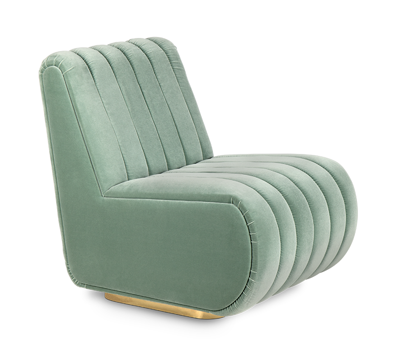 Selena Green Sofa