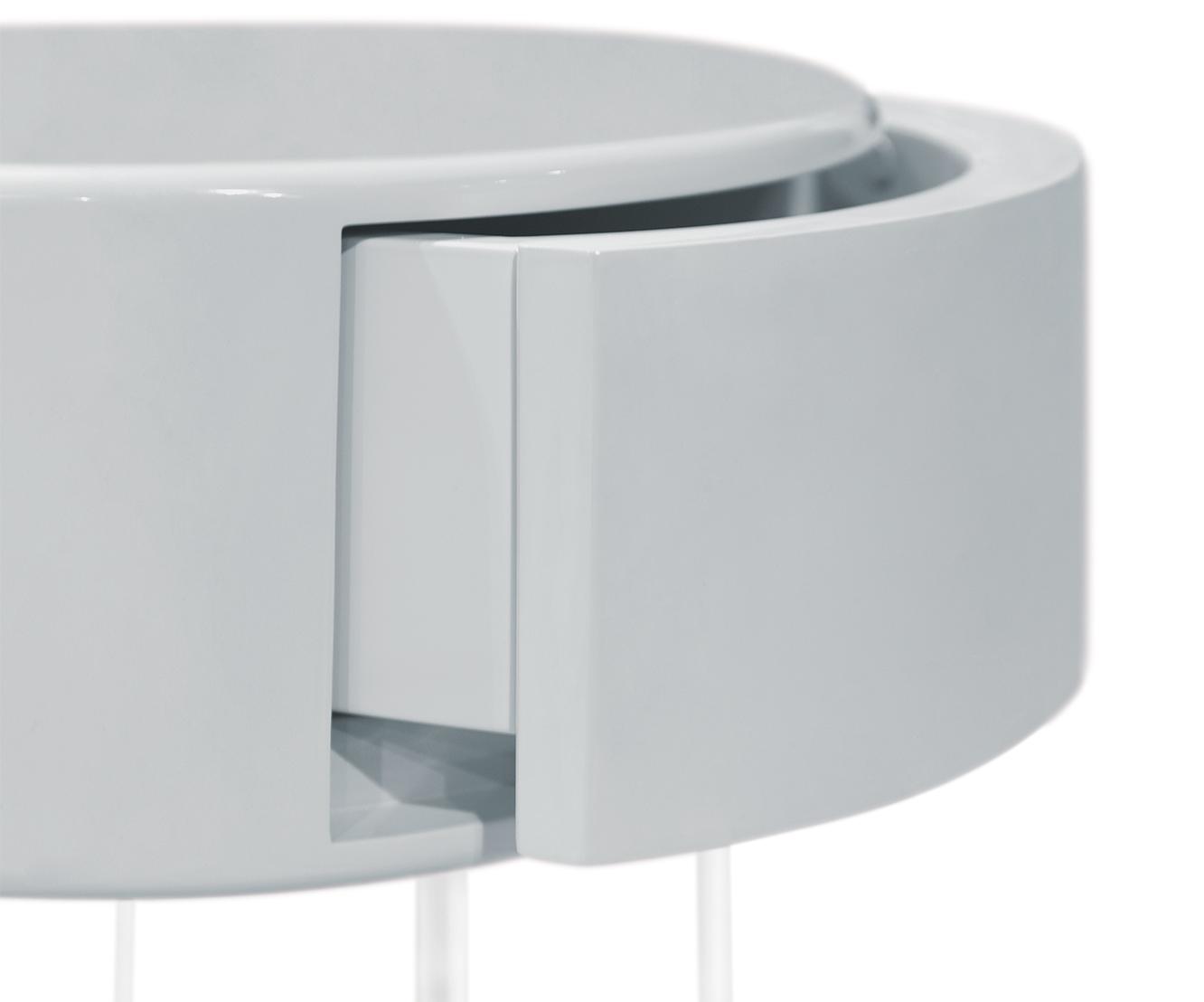 Nimbus Bedside Table
