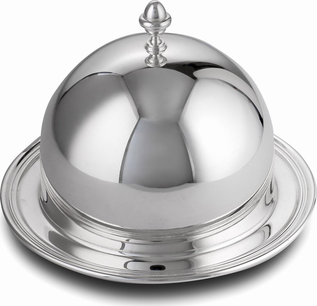 Royal-Style Butter Dish