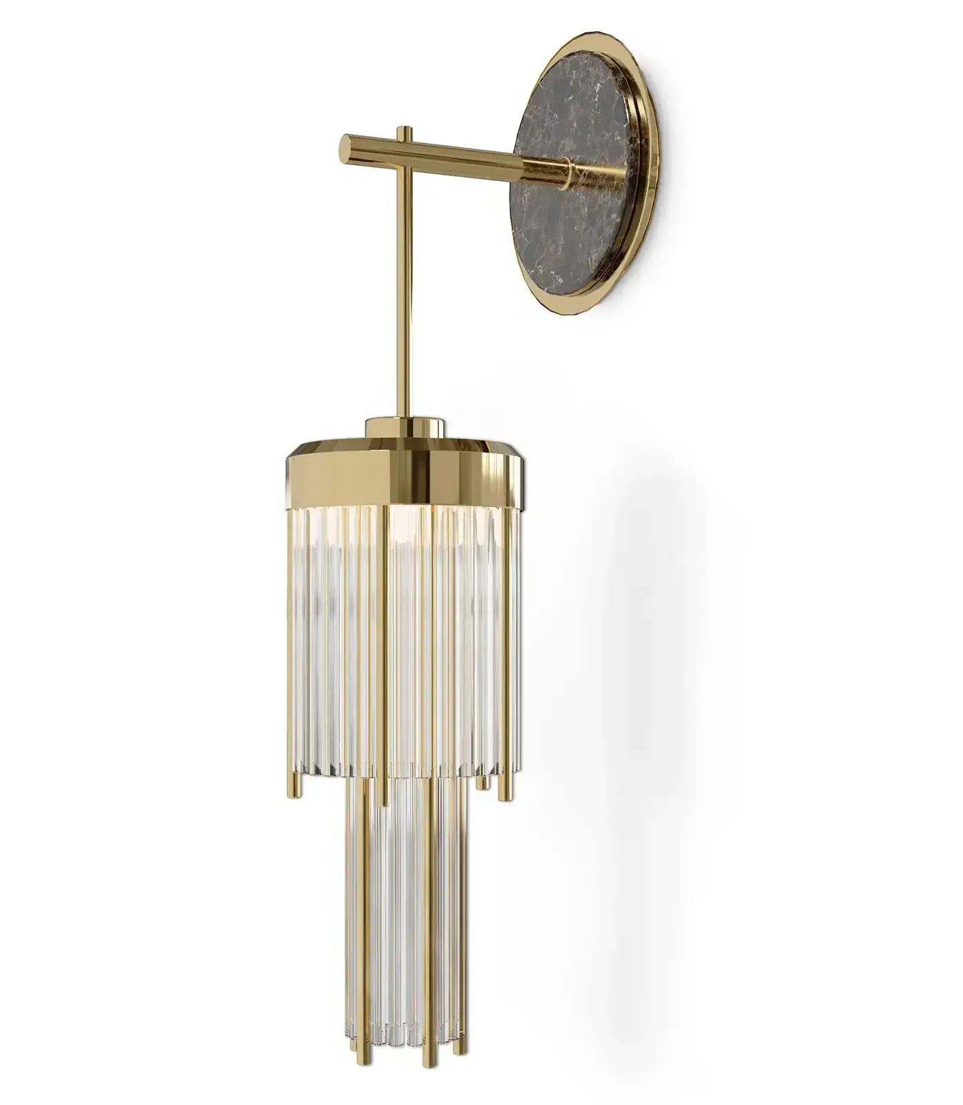 Signal II Compact Wall Lamp