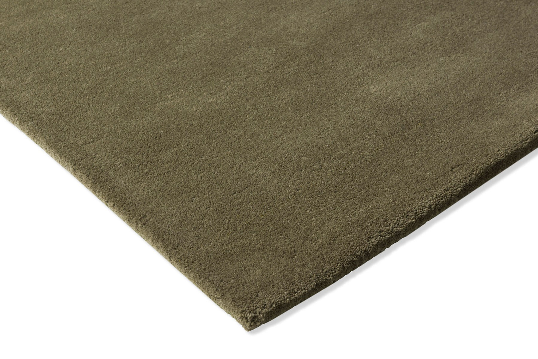 Decor Plateau Moss Handtufted Rug