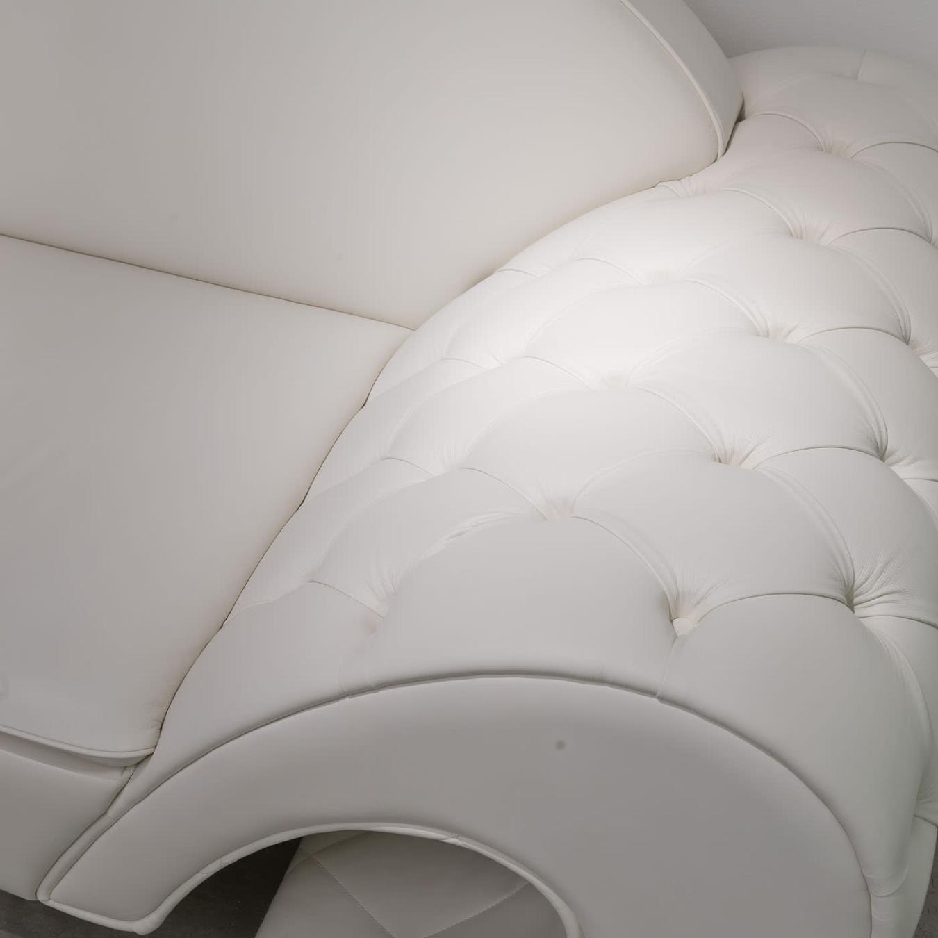 Silhouette Modern Sofa