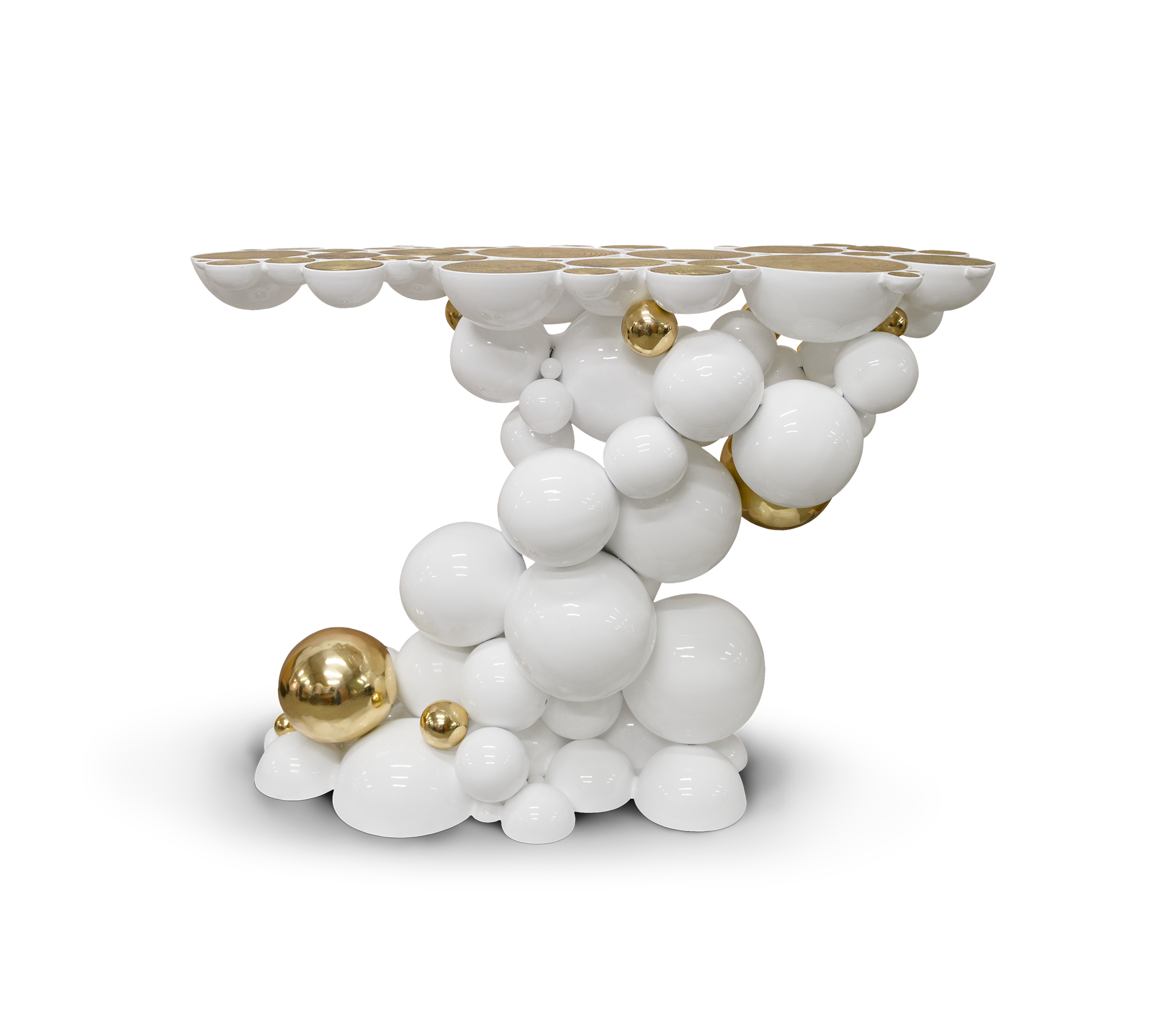 Orbit White Designer Console