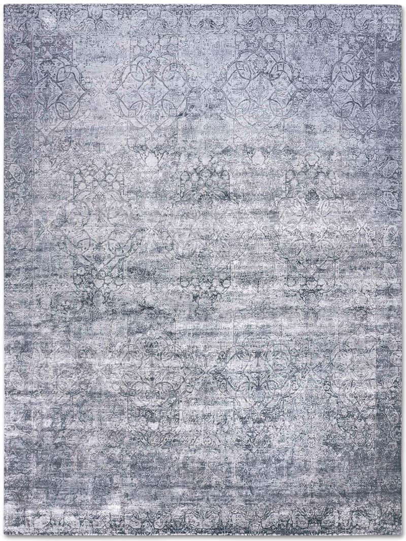 Tone To Tone Hand-Woven Rug