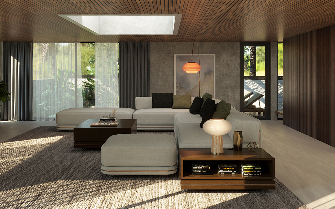 Dexter Couch - 2