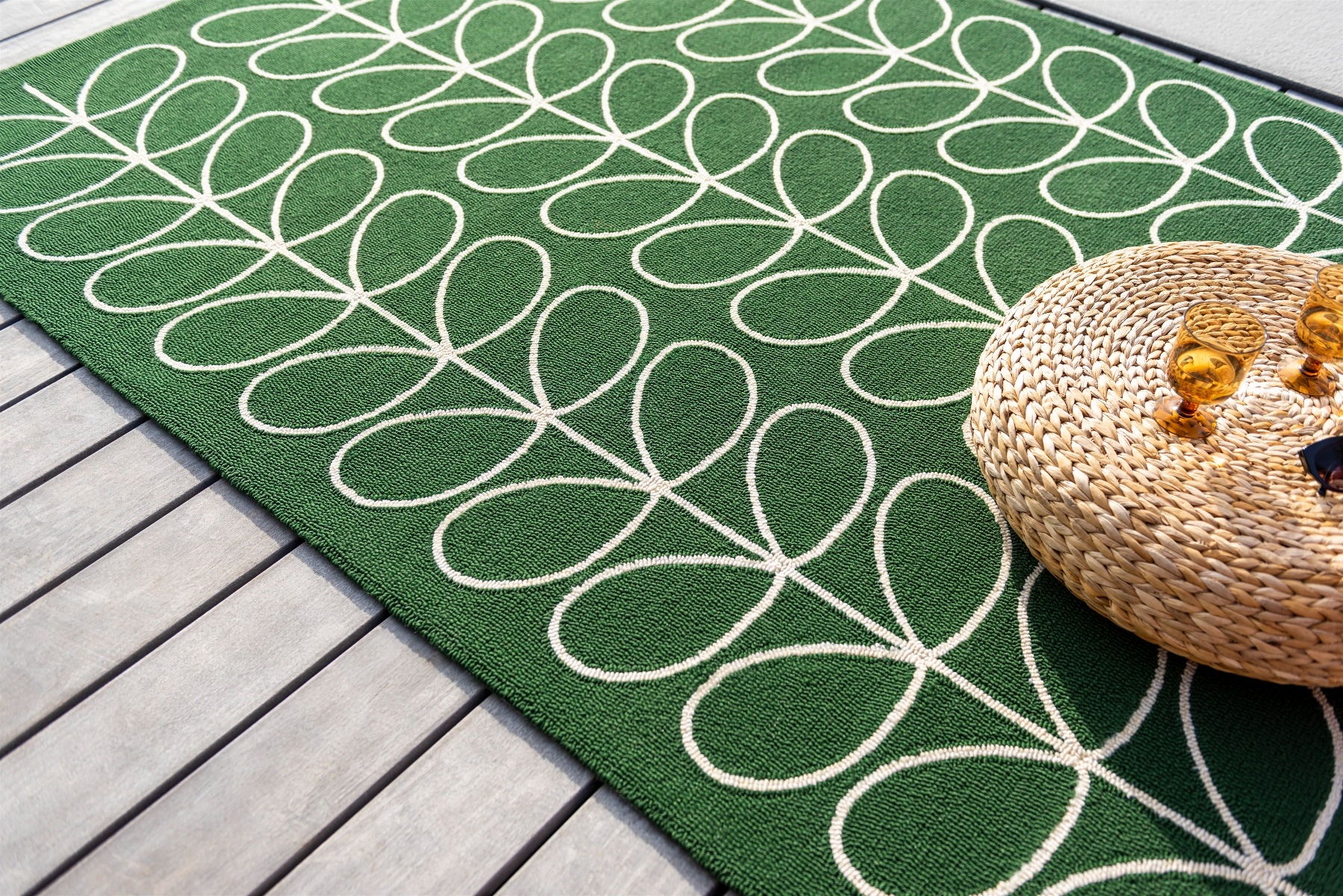 Linear Stem Jade Outdoor 460507