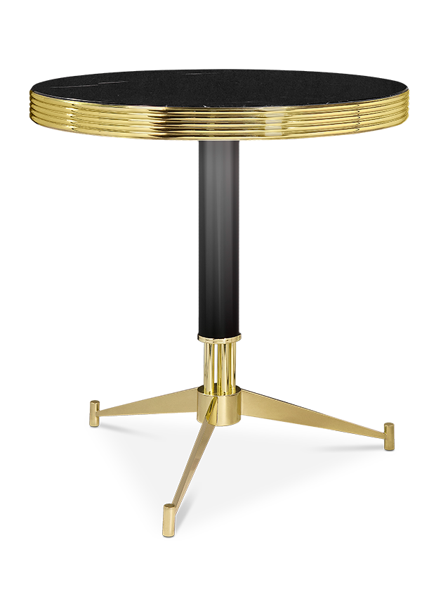 Damien Center Table