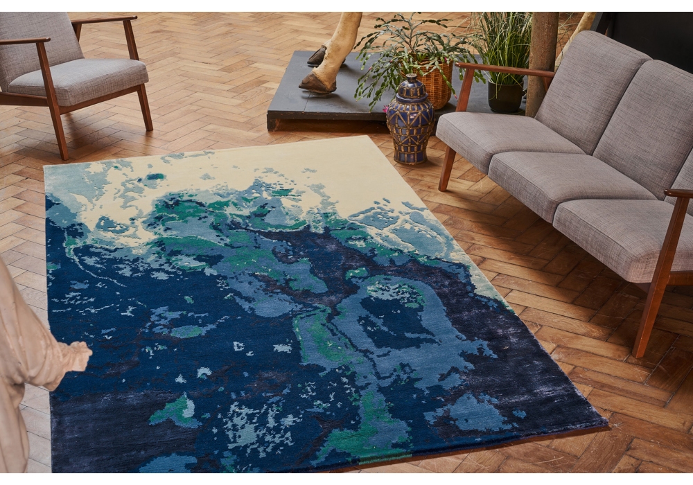 Ocean Rug