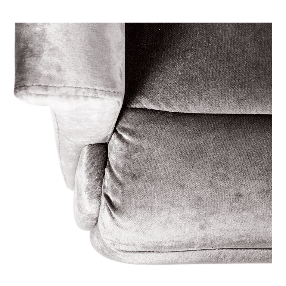 Beckett Grey Sofa