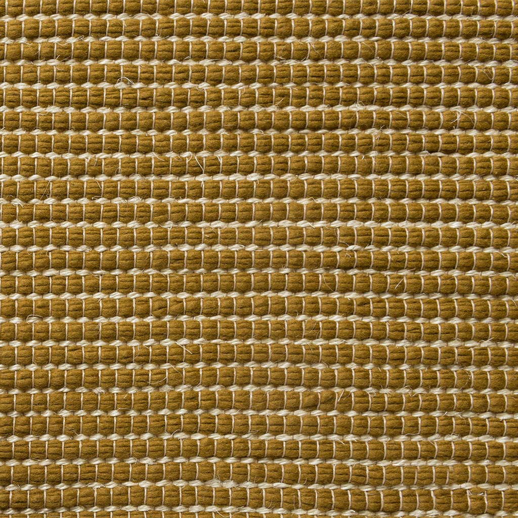 Frame Mustard Rug