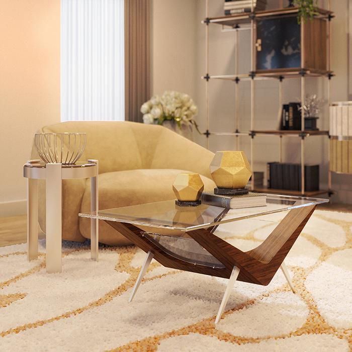 Niko Coffee Table - 4