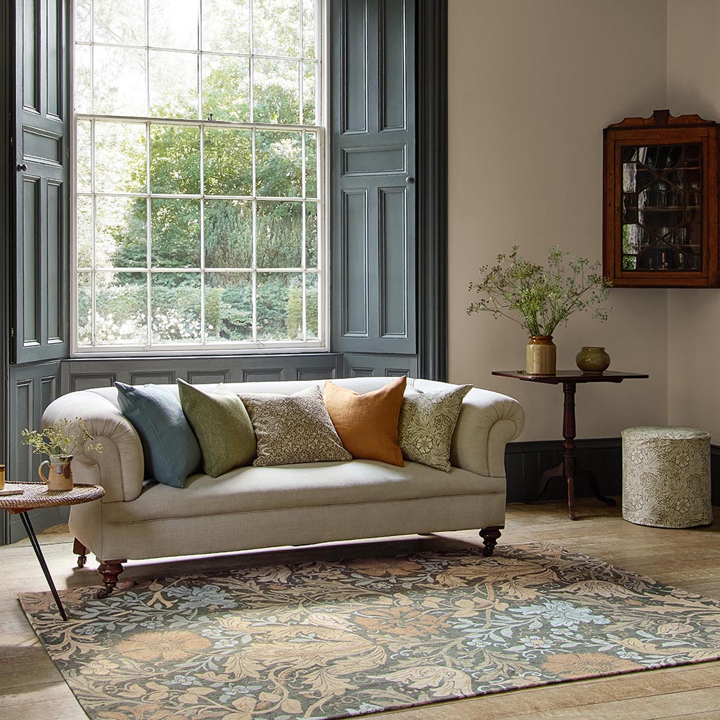 Compton Trellis 130307 Rug | Size: 140 × 200 cm