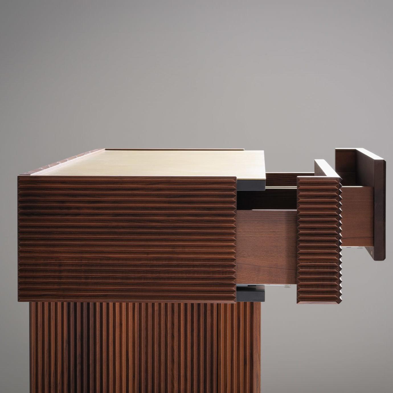 Taula Brown Cabinet