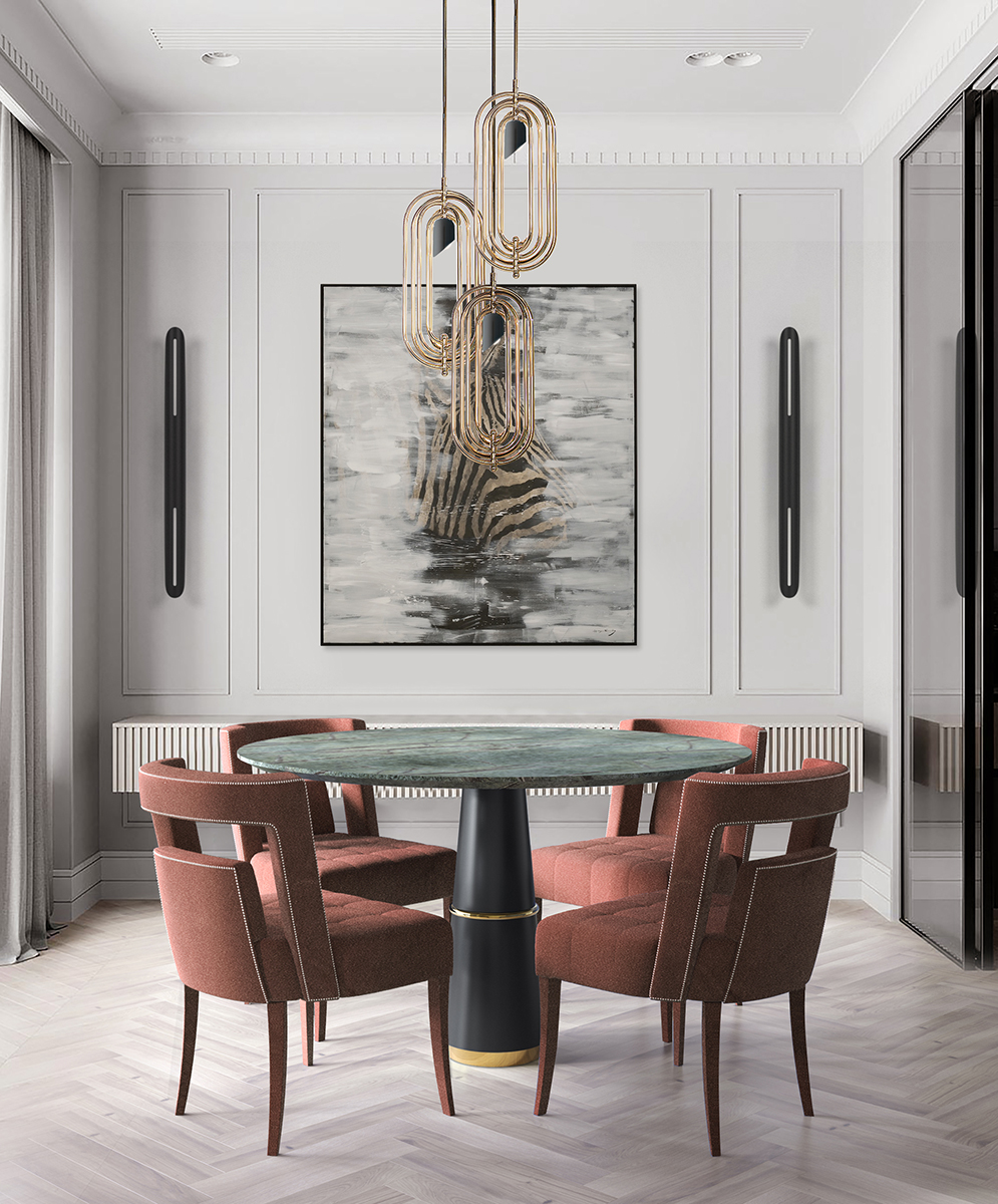 Performer Suspension Lamp