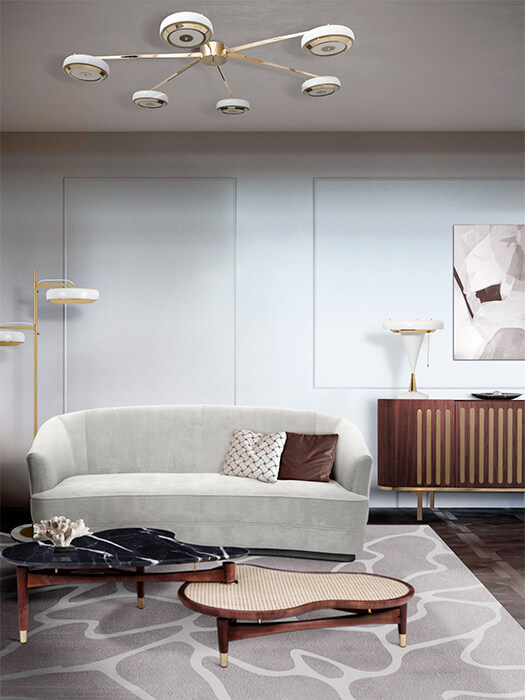 Franklin Coffee Table - 2