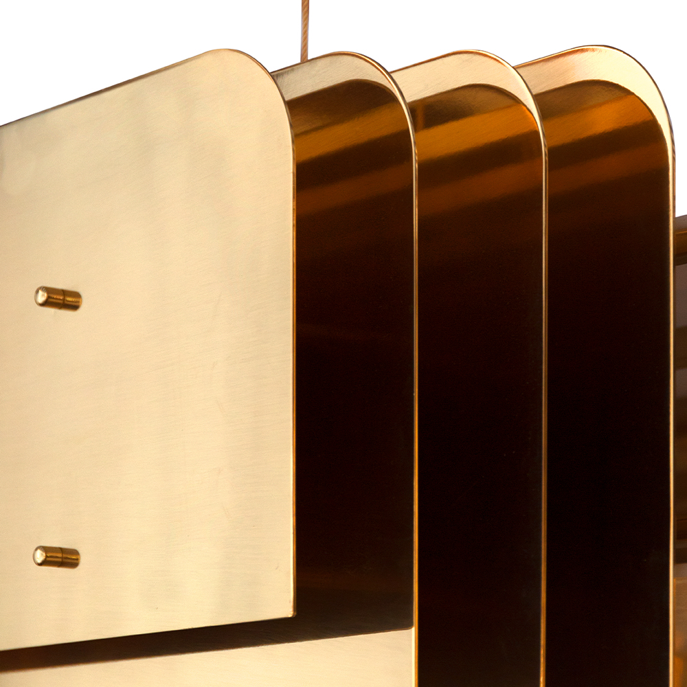 Majestic Suspension Lamp