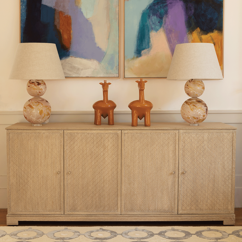 Ariana Spice Table Lamp