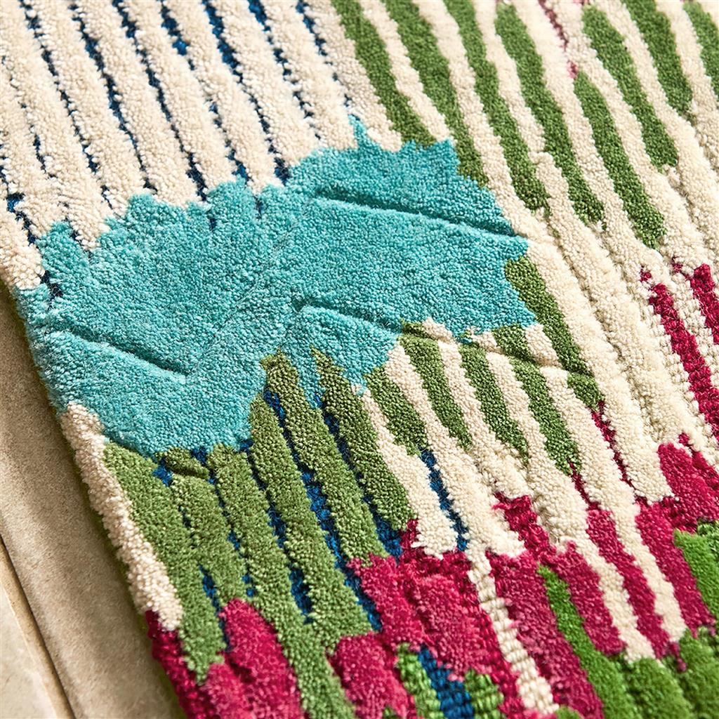 Wilderness Peridot/Eme Rug