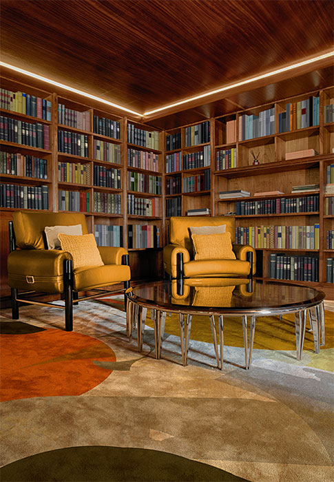 Dillon Armchair - 2