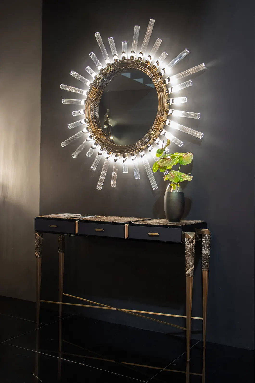 Spear Console - 2